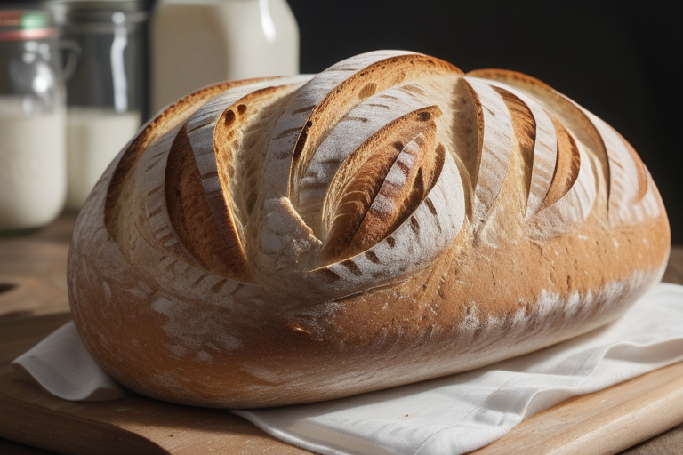 how long to let sourdough cool