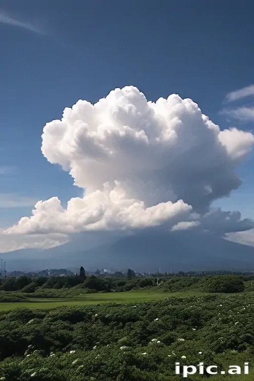 japanese cloud