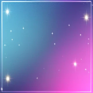 transparent sparkle overlay