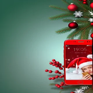 free wallpaper for phone christmas