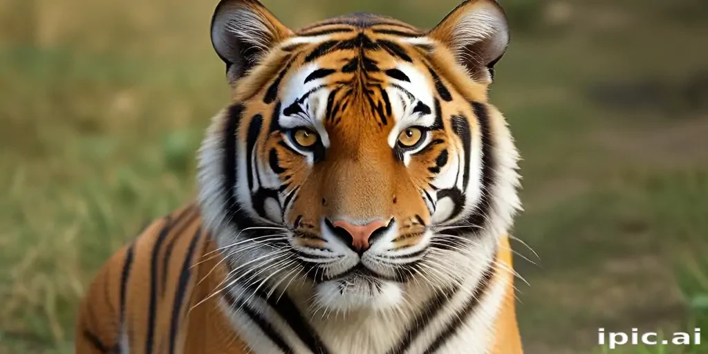 tiger cartoon images