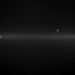 sparkly black background