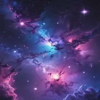 galaxy aesthetic