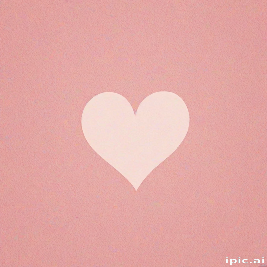 simple heart wallpaper