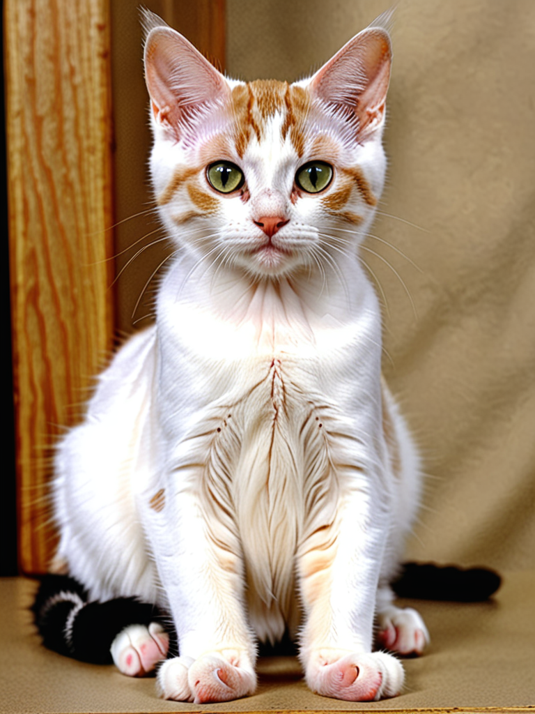 american polydactyl cat breed
