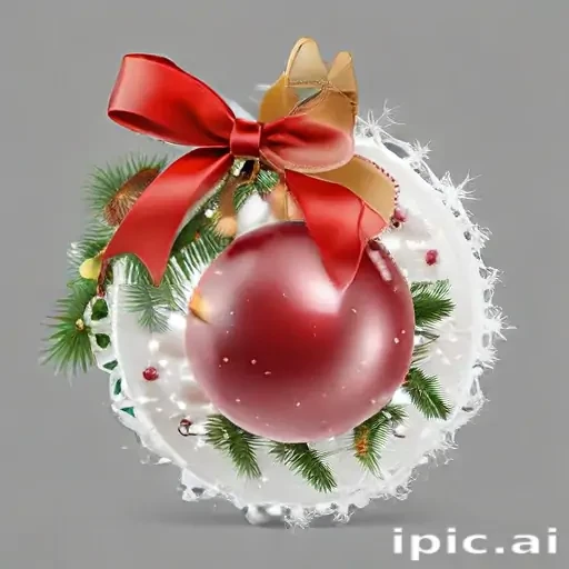 christmas transparent