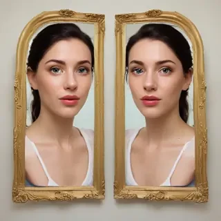 mirror image