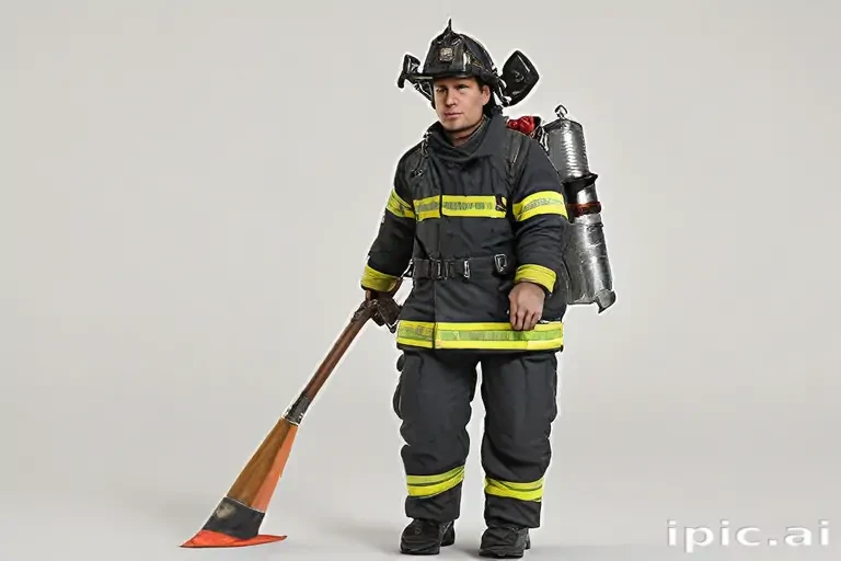 firefighter png