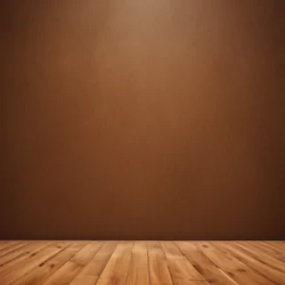 plain brown background