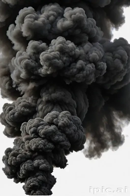 black smoke png