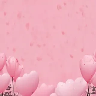 cute aesthetic pink wallpaper