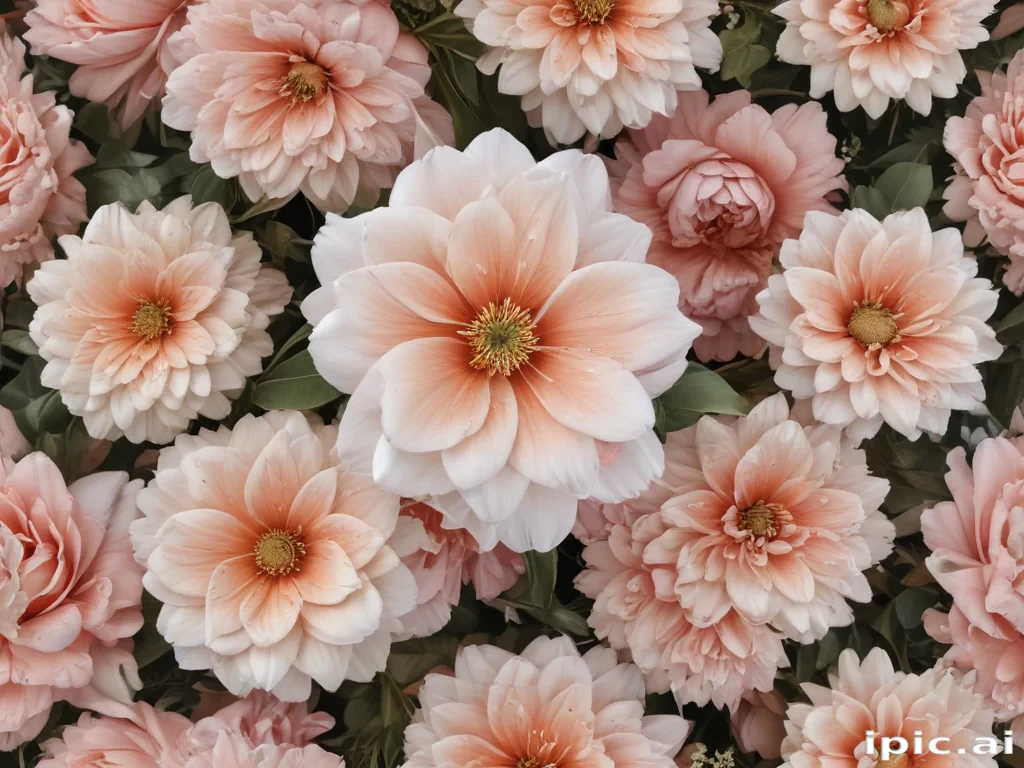 asthetic flower wallpaper