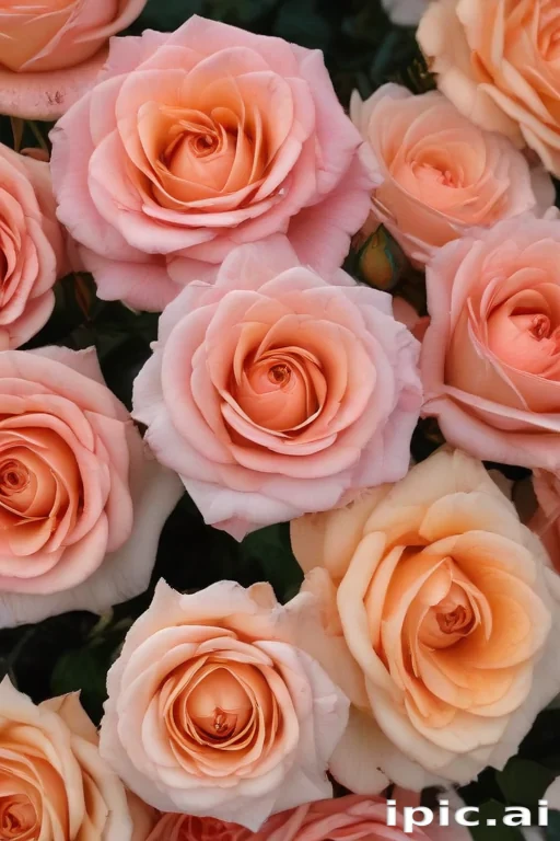 roses background wallpaper