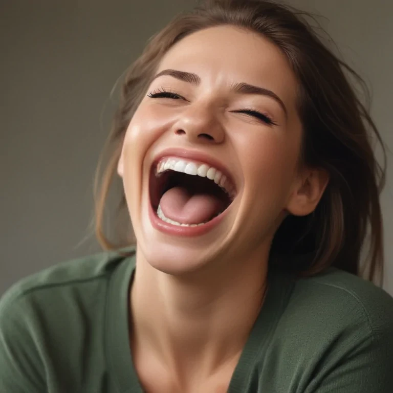 laughing gif