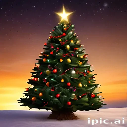 christmas tree wallpapers iphone
