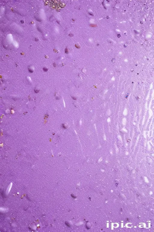 light purple glitter background