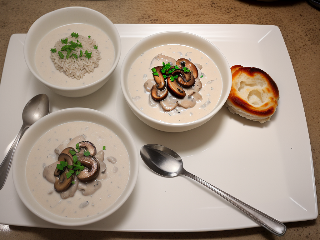 pork chops cream of mushroom soup and rice