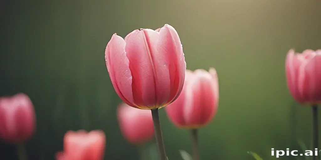 tulip iphone wallpaper
