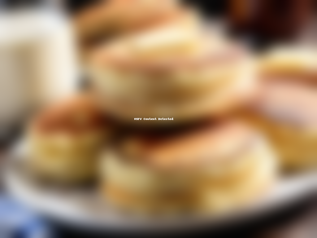 make biscuits with pancake mix