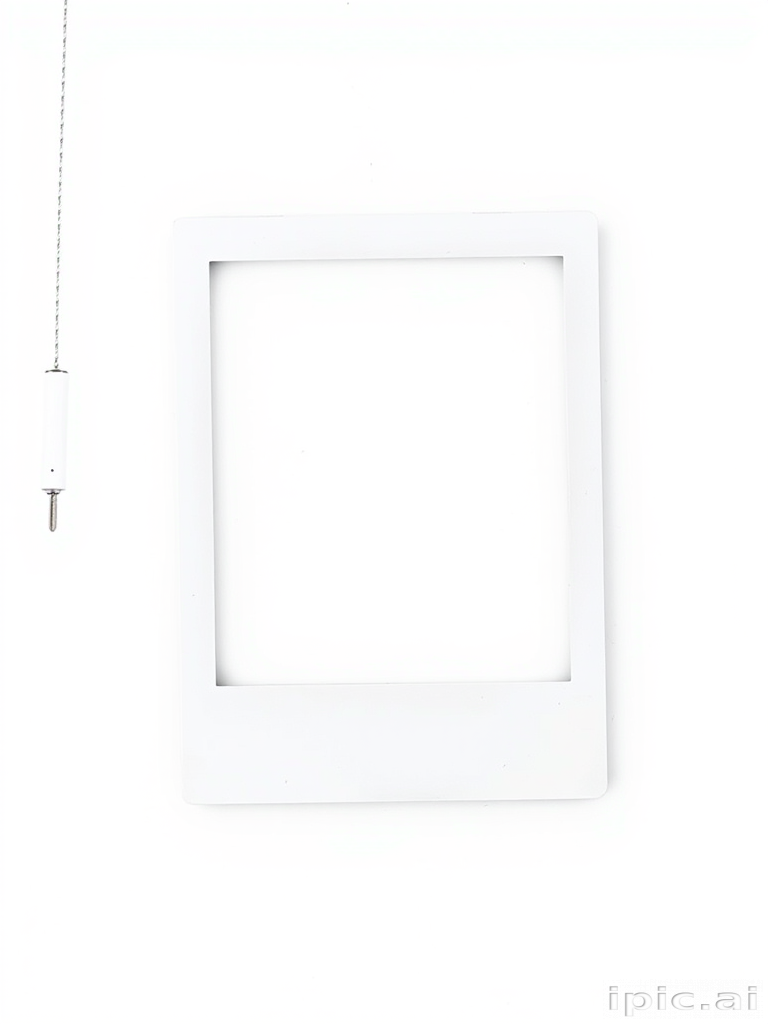 polaroid picture frame png