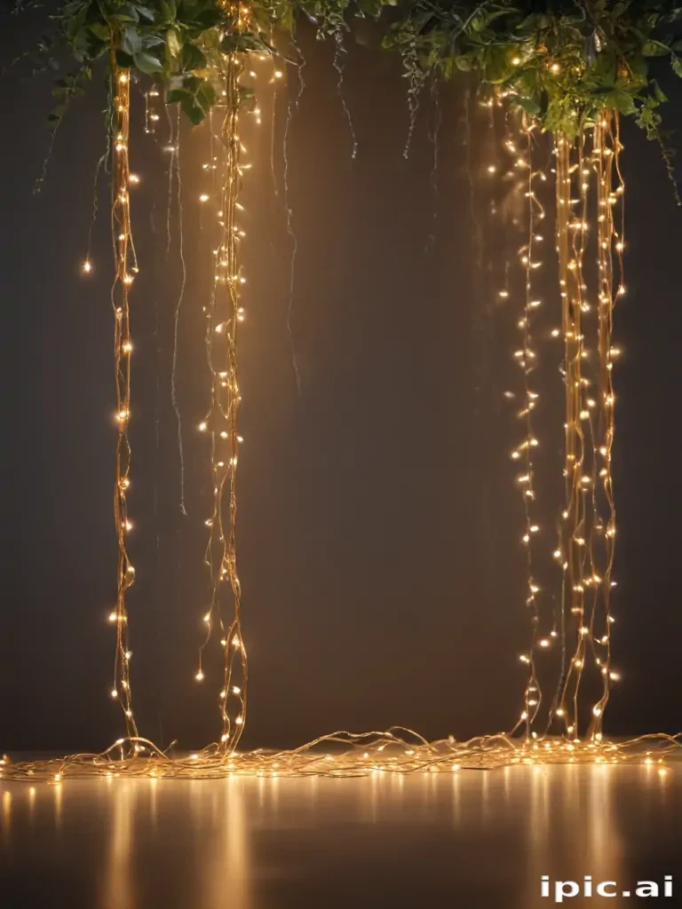 fairy lights png