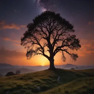 night wallpaper iphone