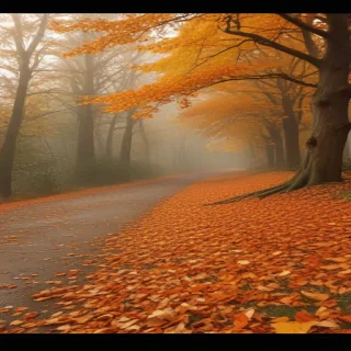 fall png