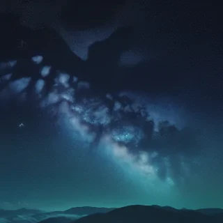 starry wallpaper iphone