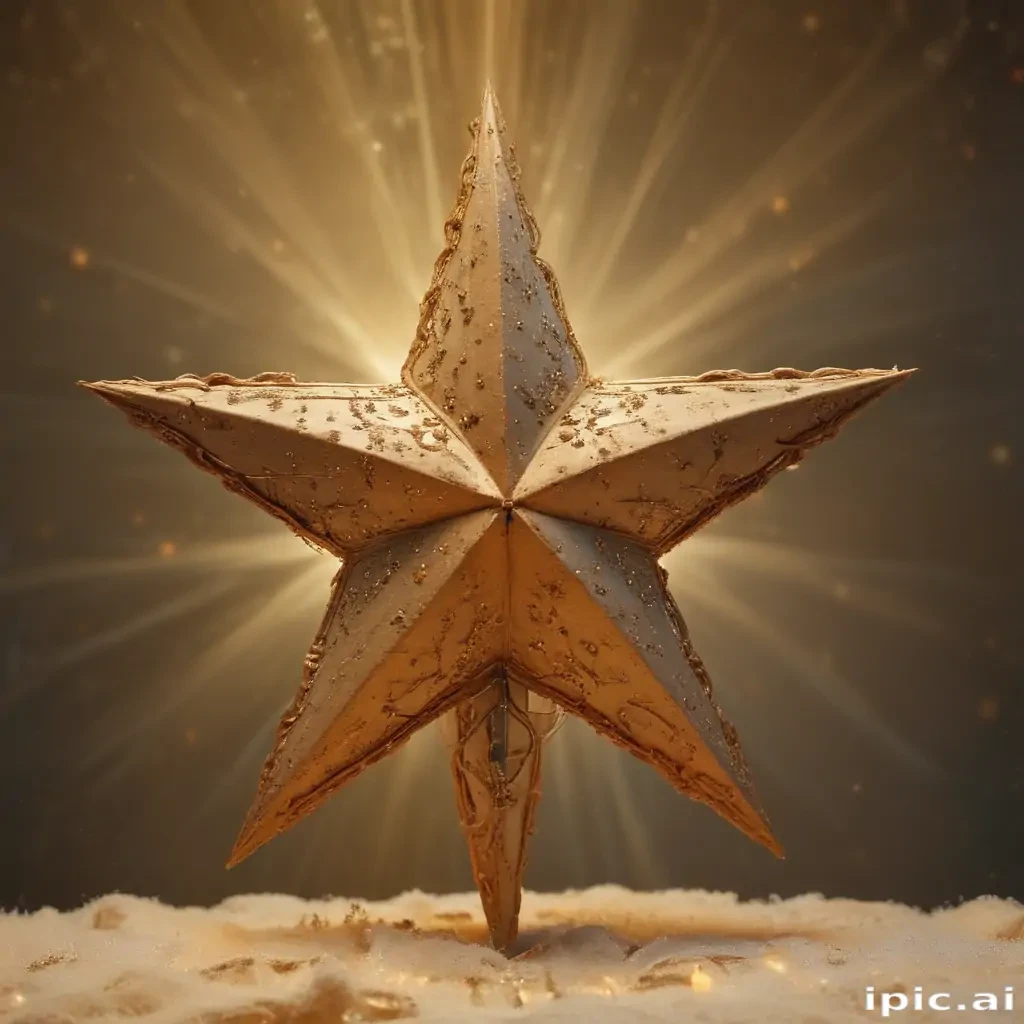 xmas star pictures