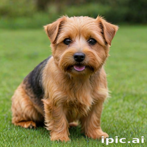 norfolk terrier