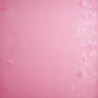 pink wall paper