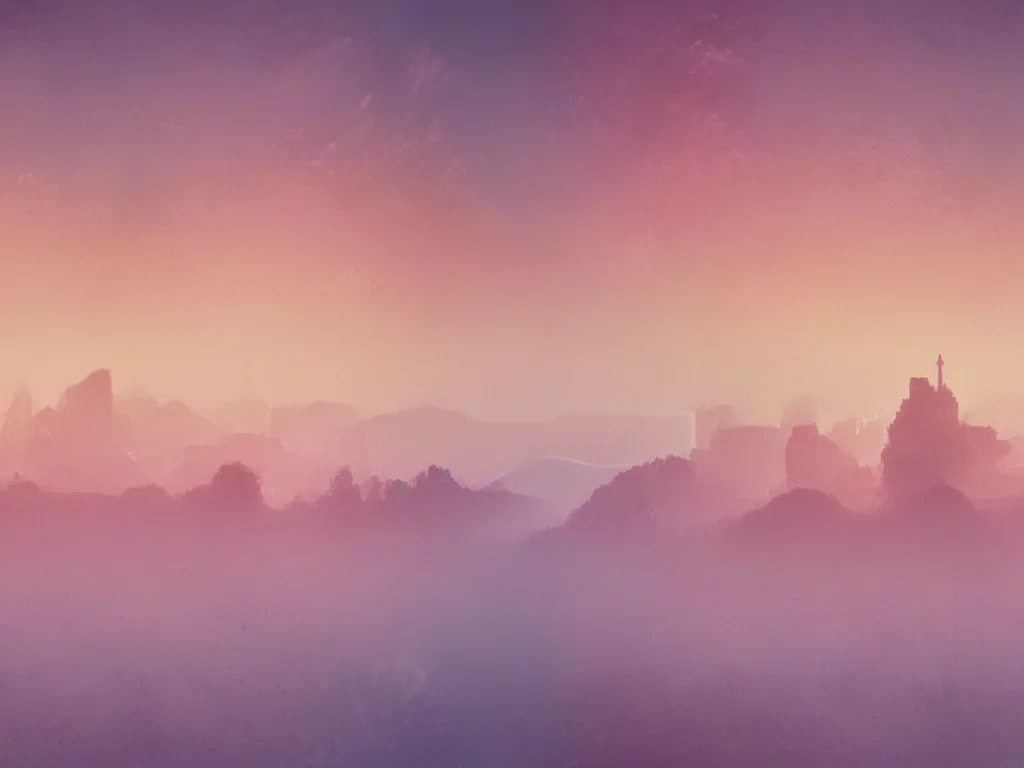 aesthetic aura gradient