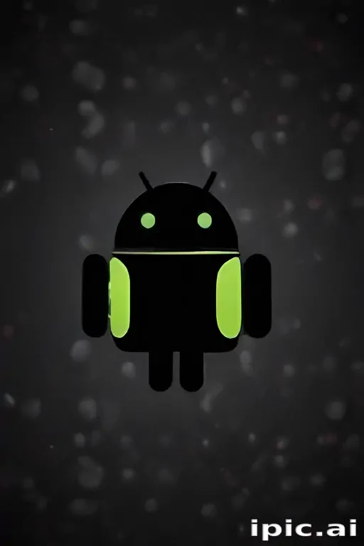 wallpaper black android