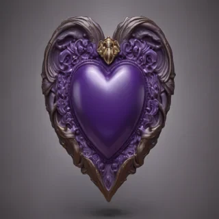 purple heart png