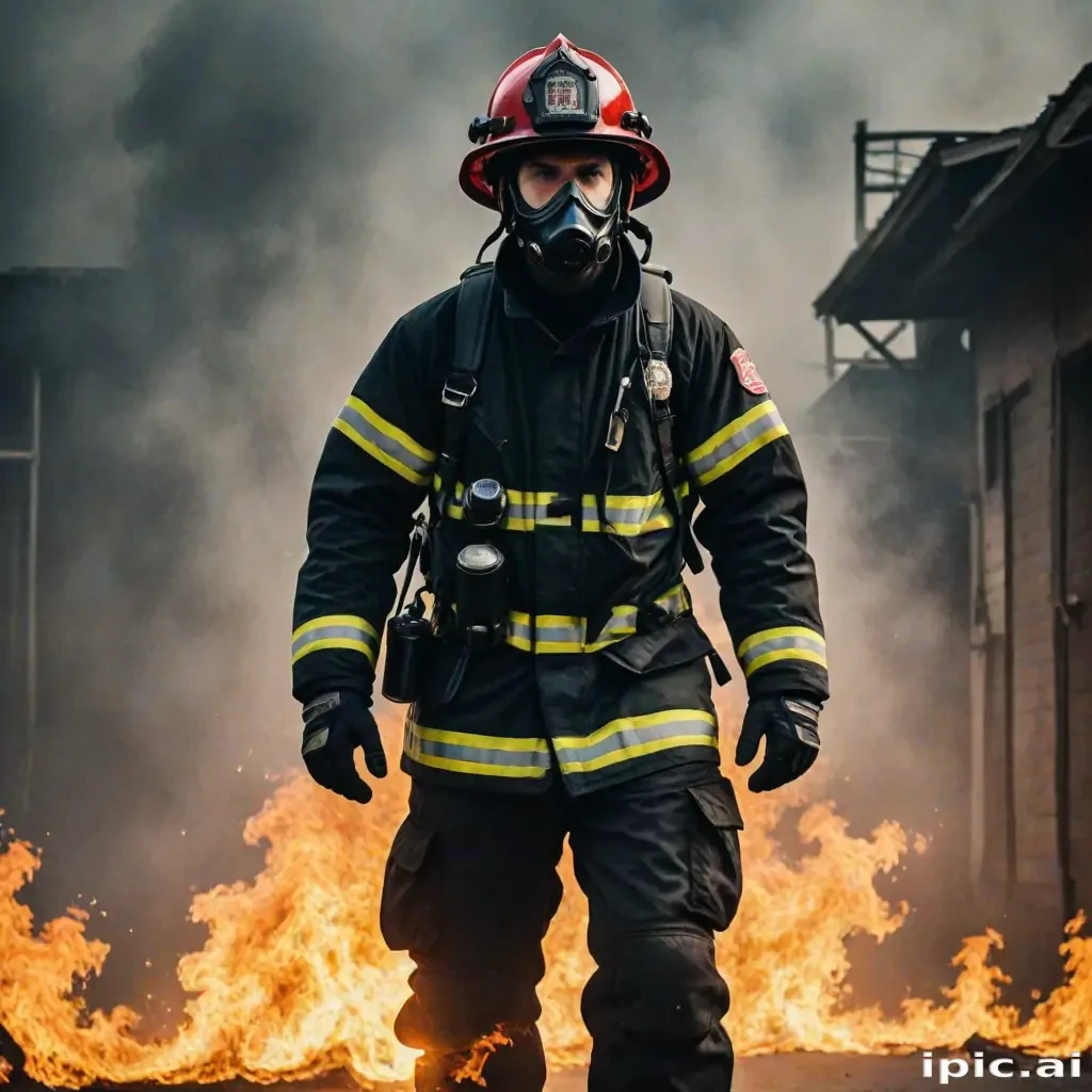 firefighter background