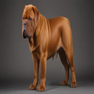 dogue de bordeaux