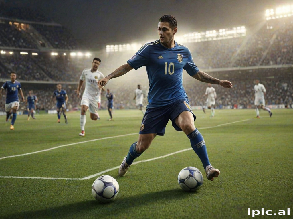 transparent soccer