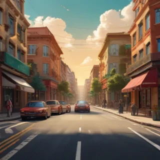background for comic