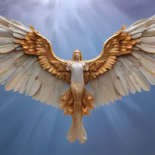 wings background