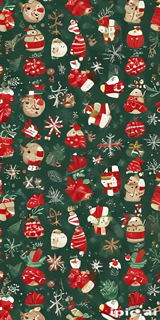 holiday wallpaper iphone
