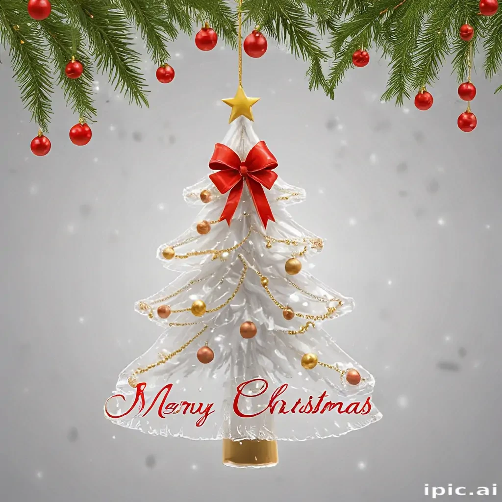 transparent merry christmas images