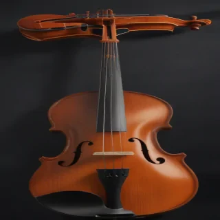 violin png