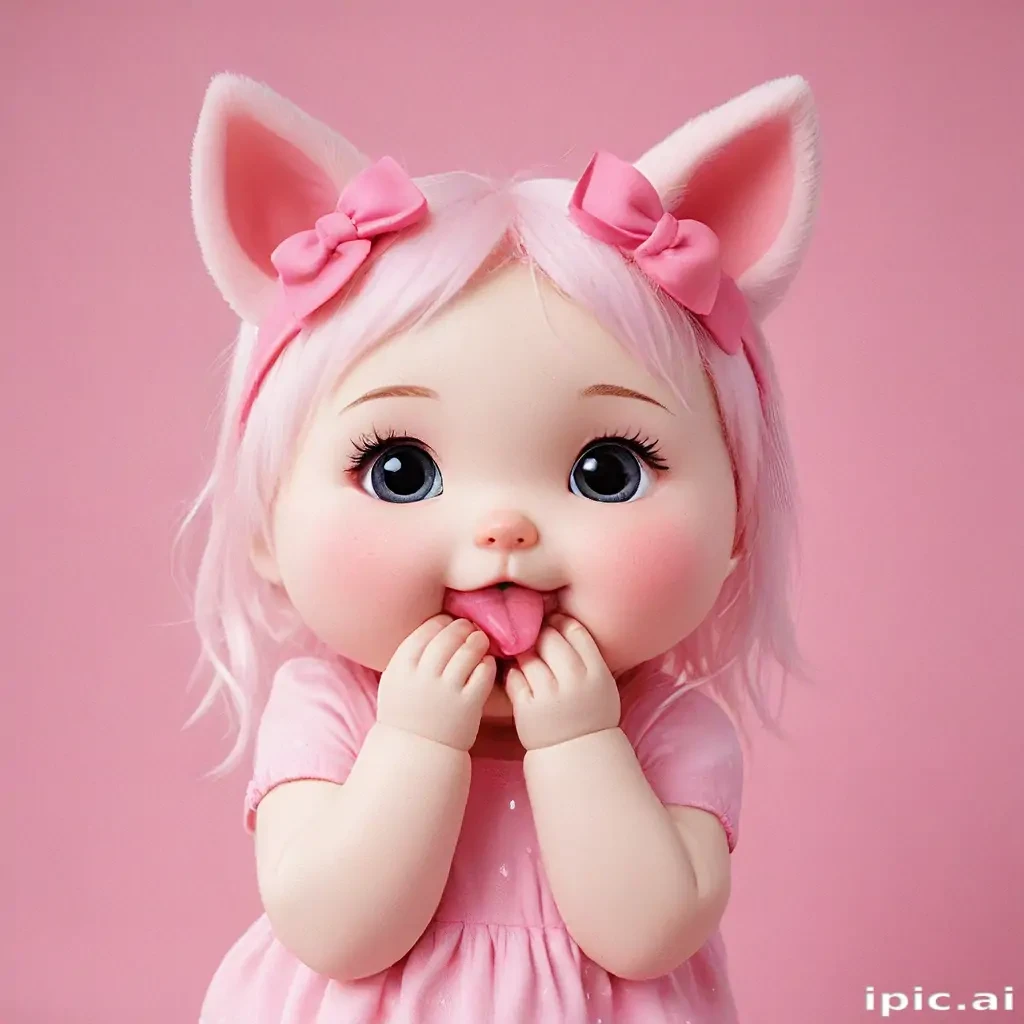 pink cute pictures