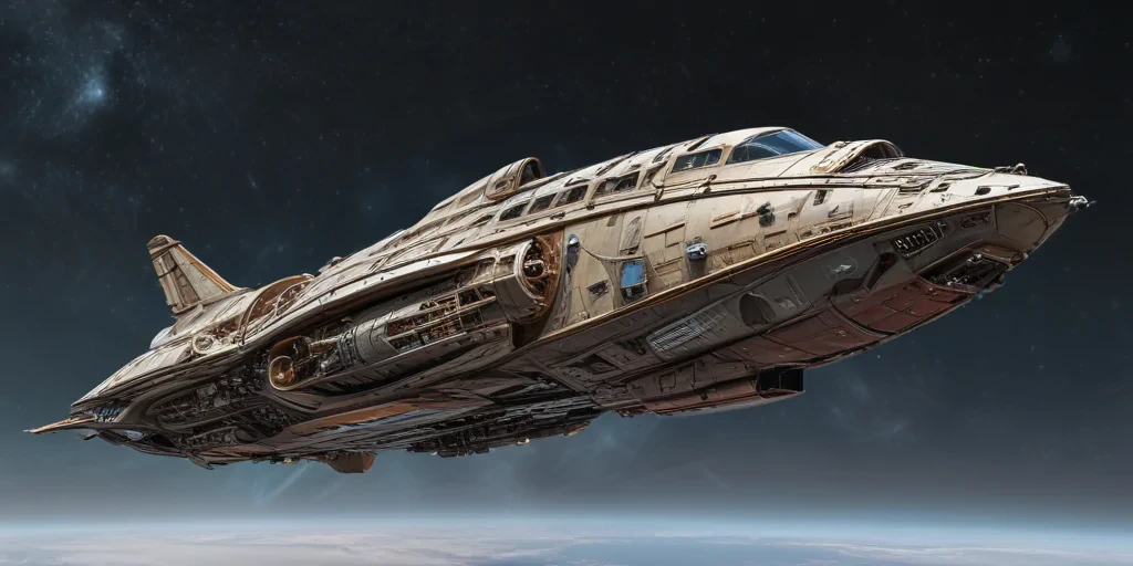 space ship png