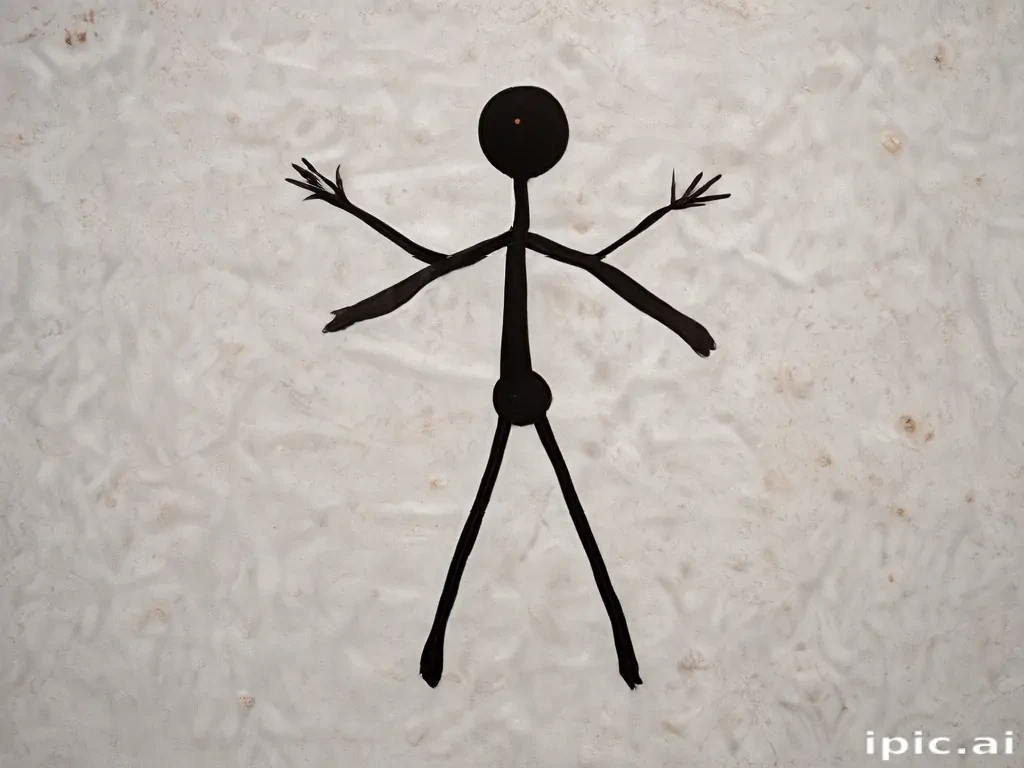 stick man