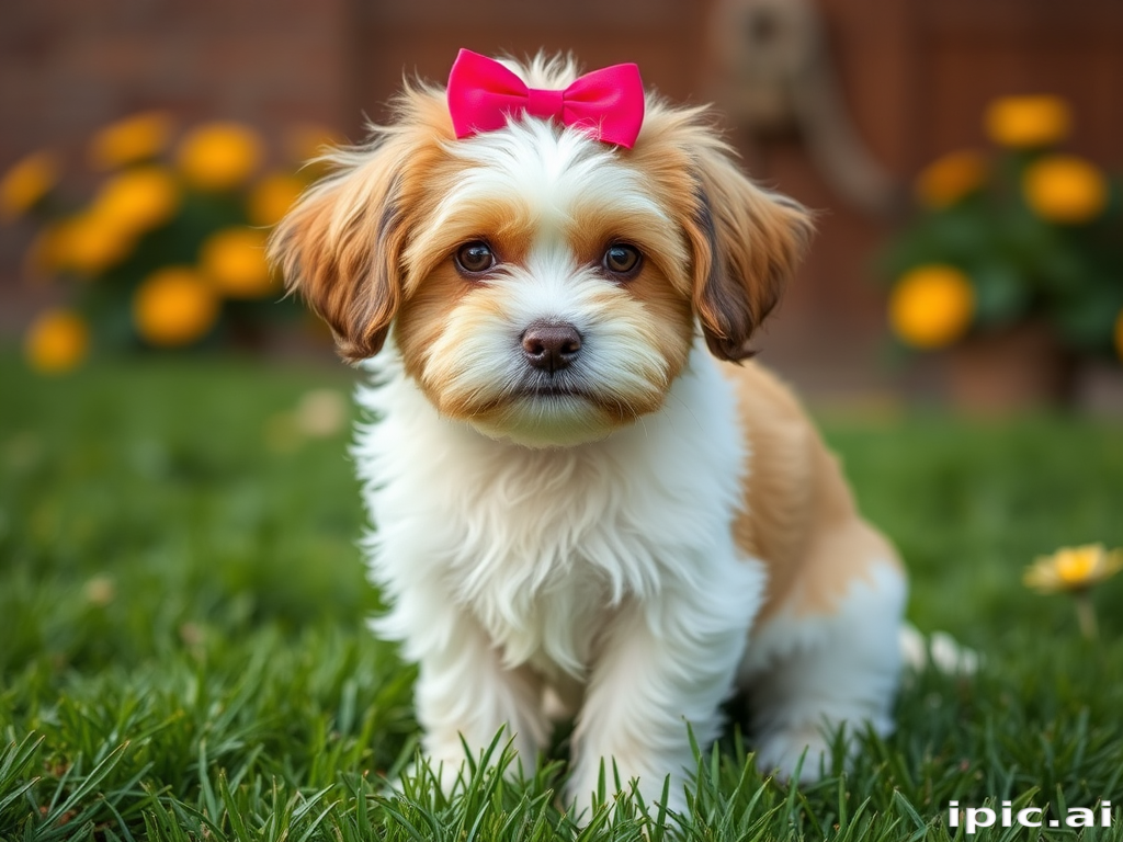 lhasapoo dog breed