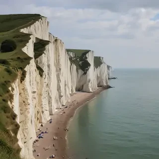 cliffs of dover