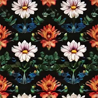 flower screen background