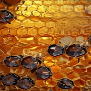 honeycomb png