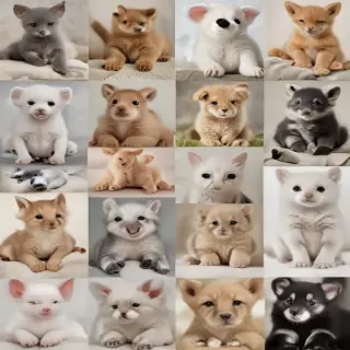 baby animals